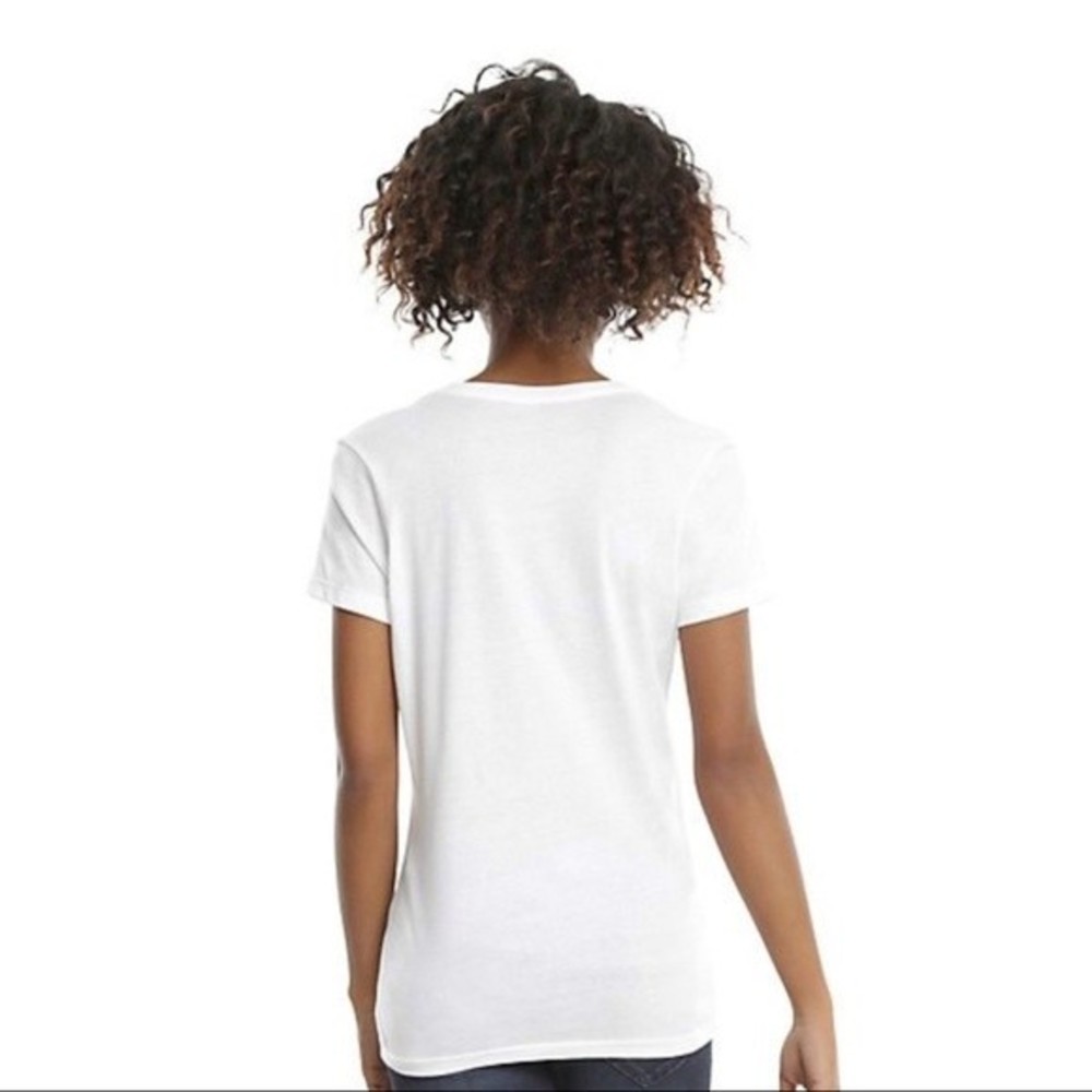 Green Day Revolution Radio V-Neck Tee - Picture 2 of 6